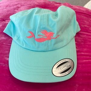 Mermaid Hat
